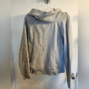lululemon athletica Gray Women's Sweater